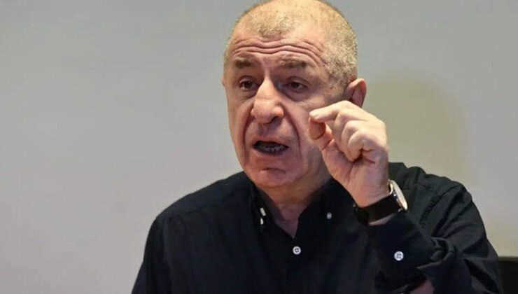 Ümit Özdağ’dan iktidara ‘süreç’ göndermesi: ‘Terör örgütüne teslim olarak değil…’
