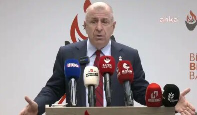 Ümit Özdağ’dan ‘MESEM’ tepkisi: ‘Güvencesiz, adaletsiz ve vicdansız bir düzenin…’