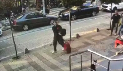 Ümraniye’de evde hırsızla karşılaştı, kendisini aşağı attı: Şüphelilerden biri akrabası çıktı!