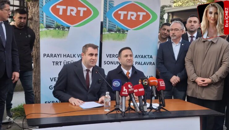 Umut Akdoğan: ‘TRT’de bu davayı canlı yayınlayacak yürek var mı?’