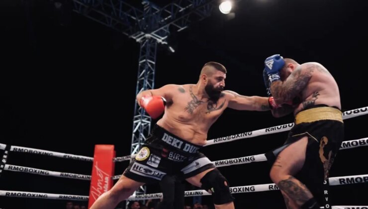 Umut Camkıran İstanbul’da ringe çıkıyor