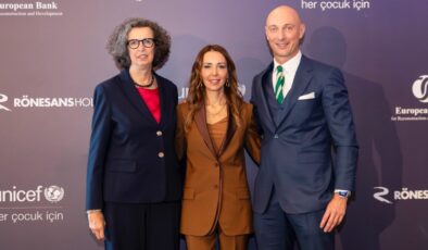 UNICEF, MEB ve Rönesans Holding’den eğitimde güç birliği
