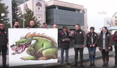 Üniversite İdari Personel Sendikası: ‘Devletin memuru, pazar alışverişini yapamaz hale gelmiştir’