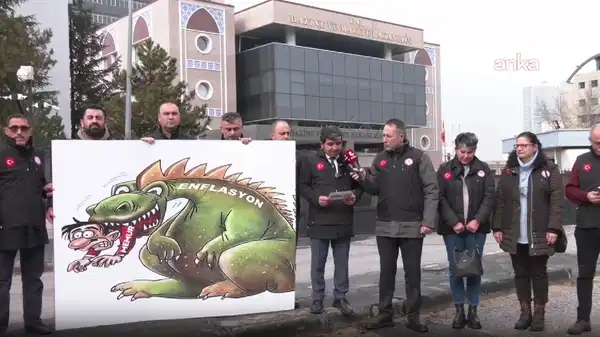 Üniversite İdari Personel Sendikası: ‘Devletin memuru, pazar alışverişini yapamaz hale gelmiştir’