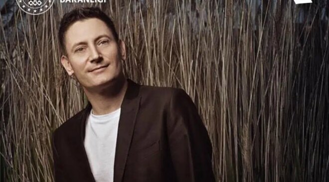 Ünlü İsviçreli Blok Flüt Virtüözü Maurice Steger Ankara’da