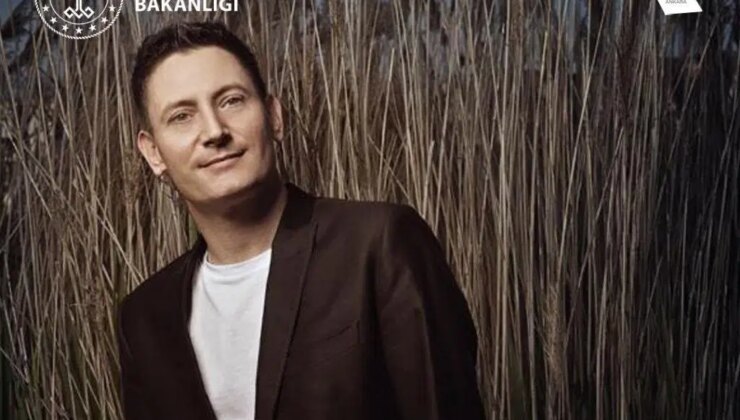 Ünlü İsviçreli Blok Flüt Virtüözü Maurice Steger Ankara’da