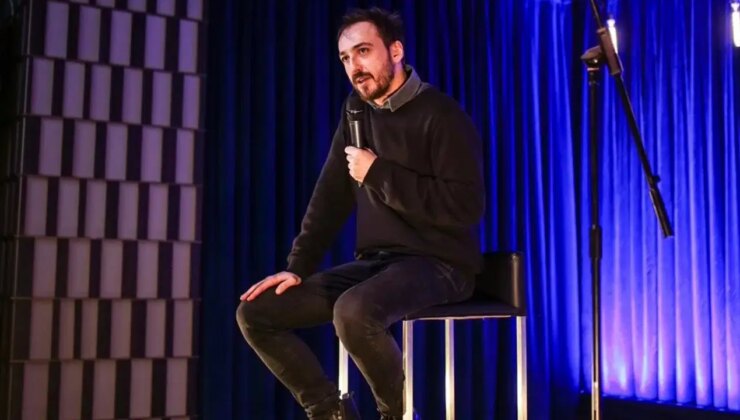 Ünlü komedyen Yavuz Kırma hakkında hapis talebi!