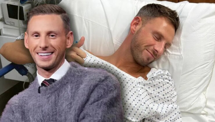 Ünlü oyuncu Fraser Olender elektronik sigaradan kalp krizi geçirdi