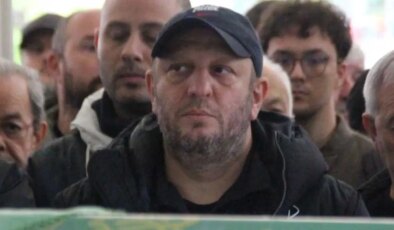 Ünlü oyuncu Serkan Keskin’in babası hayatını kaybetti