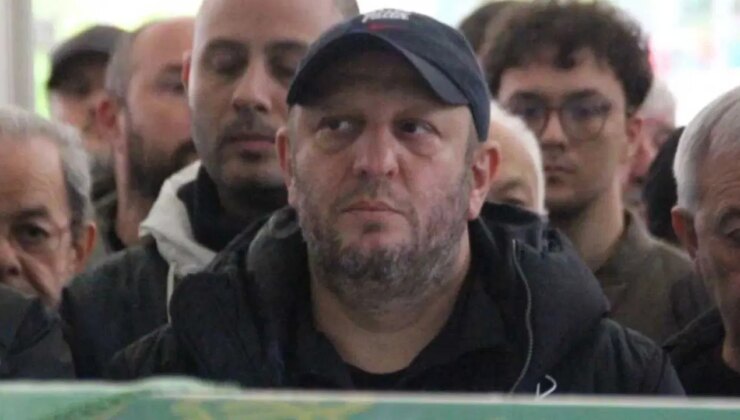 Ünlü oyuncu Serkan Keskin’in babası hayatını kaybetti