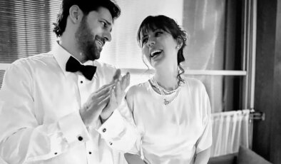 Ünlü oyuncudan sürpriz evlilik kararı: ‘Bize bu yakışırdı’