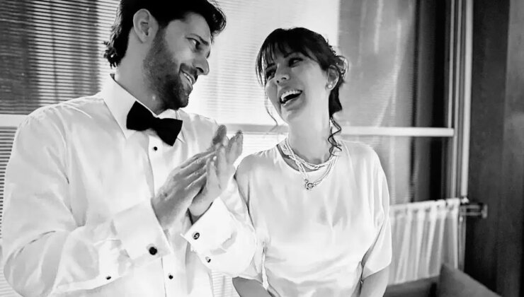 Ünlü oyuncudan sürpriz evlilik kararı: ‘Bize bu yakışırdı’