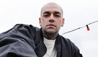 Ünlü rapçi Ezhel Alman vatandaşlığı aldığını açıkladı