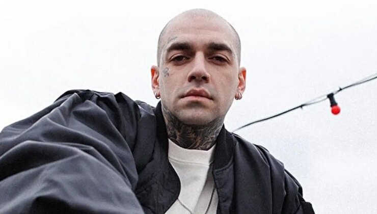 Ünlü rapçi Ezhel Alman vatandaşlığı aldığını açıkladı