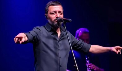 Ünlü şarkıcı Mehmet Erdem’in acı günü!
