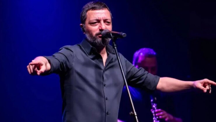 Ünlü şarkıcı Mehmet Erdem’in acı günü!