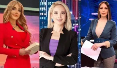 Ünlü spikerler gözaltına alınmıştı… Soruşturmada yeni gelişme!