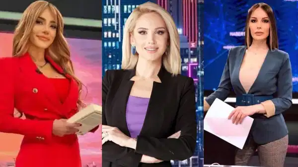 Ünlü spikerler gözaltına alınmıştı… Soruşturmada yeni gelişme!