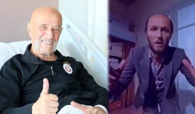 Usta oyuncu Coşkun Göğen hastaneye kaldırıldı: ‘Yalnızlık zor, 17 kilo verdim’