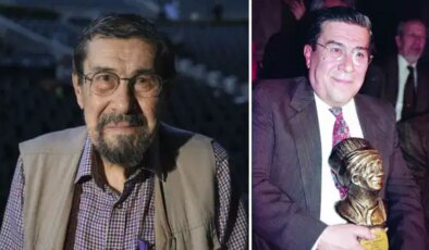 Usta oyuncu Zihni Göktay huzurevinde görüntülendi: Son hâli görenleri üzdü