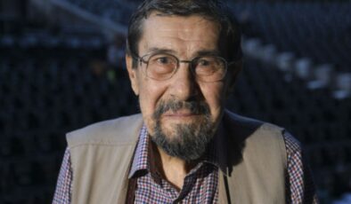 Usta oyuncu Zihni Göktay huzurevine yerleşti