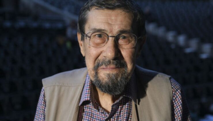 Usta oyuncu Zihni Göktay huzurevine yerleşti