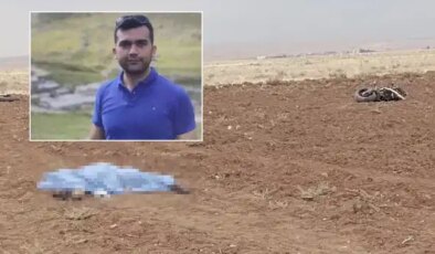 Üsteğmen motosiklet kazasında hayatını kaybetti