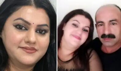 Üvey babası annesini katletmişti: Rojbin, 2 kardeşine vasi oldu