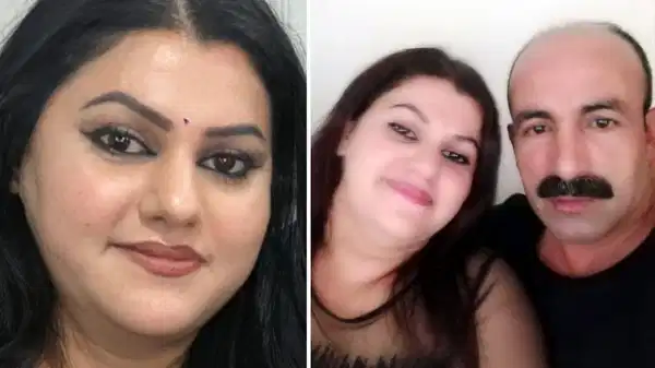 Üvey babası annesini katletmişti: Rojbin, 2 kardeşine vasi oldu