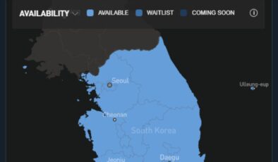 Uydu interneti Starlink bir ülkede daha kullanıma sunuldu