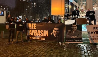 Uyuşturucu baronu Hüseyin Baybaşin’in yeğenine Almanya’da silahlı saldırı