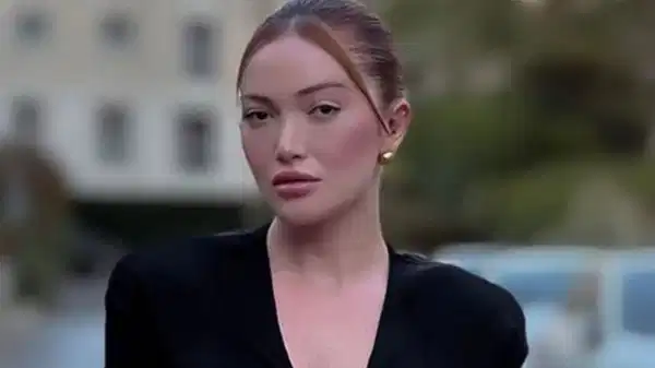 Uyuşturucu operasyonu sonrası Danla Bilic’ten ilk açıklama