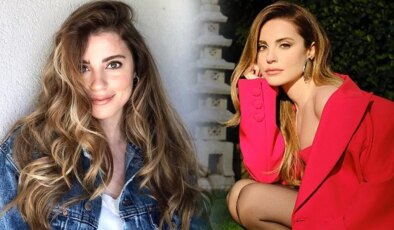 Uyuşturucu operasyonunda gözaltına alınmıştı! Oyuncu Ezgi Eyüboğlu serbest bırakıldı