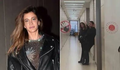 Uyuşturucu testi pozitif çıkmıştı… Berrak Tüzünataç soruşturma kapsamında adliyede