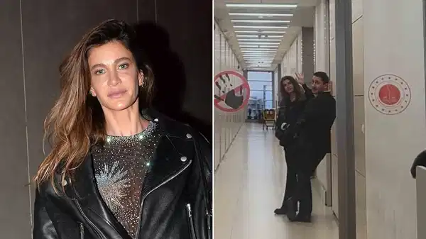 Uyuşturucu testi pozitif çıkmıştı… Berrak Tüzünataç soruşturma kapsamında adliyede