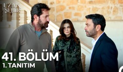 Uzak Şehir 41. bölüm 1. fragman: Boran’a darbe üstüne darbe! “Akıllı ol”