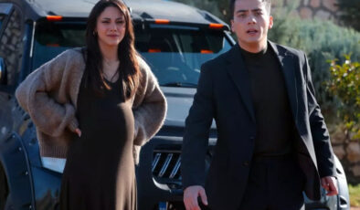 Uzak Şehir 44.bölüm fragmanı yayınlandı mı? Kaya ve Zerrin…