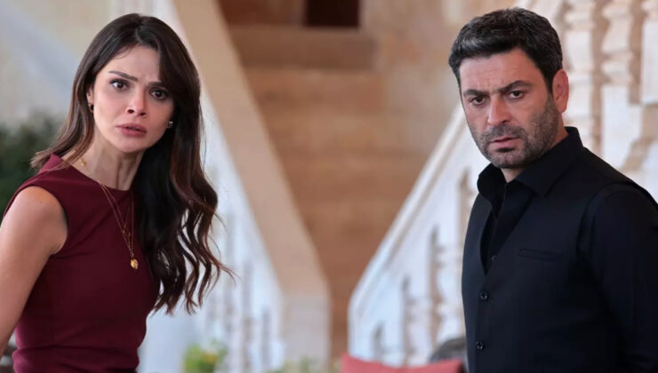 Uzak Şehir’de Cihan ve Alya’nın duş sahnesi olay oldu