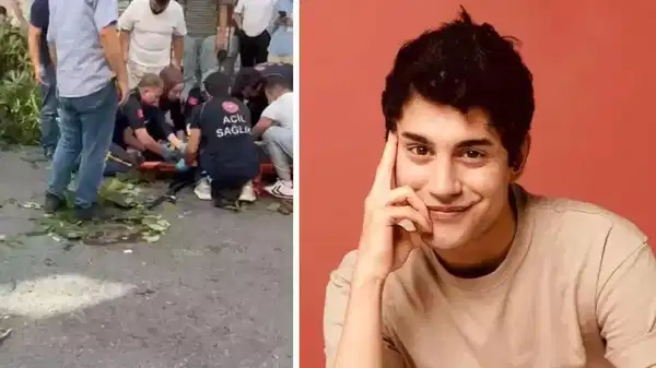 Üzerine ağaç devrilmişti… Oyuncu İbrahim Yıldız’ın yaşam mücadelesi sürüyor
