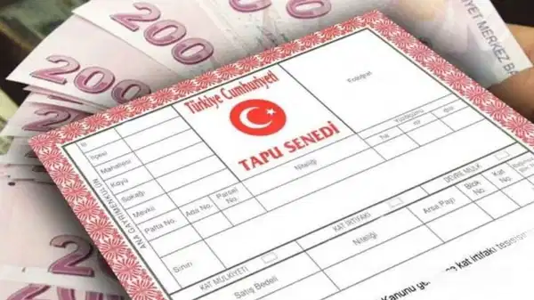 Uzman isimden tapu sahiplerine kritik uyarı: Yeni yılda satış maliyeti 3 kat artabilir!
