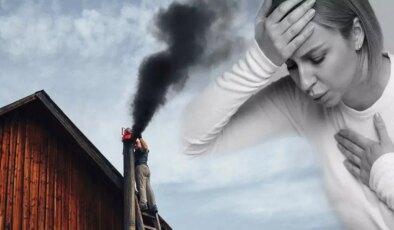 Uzmanı, karbonmonoksit zehirlenmelerinde dikkat edilmesi gerekenleri açıkladı