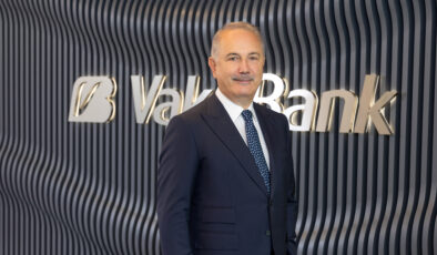 VakıfBank’tan yeni kredi: 10 yıl vadeli 300 milyon dolarlık fonlama