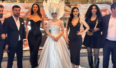 Van’da Türkiye ve İran Güzellik ve Moda Yarışması düzenlendi