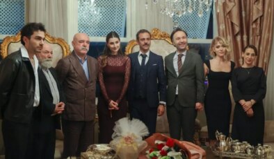 Veliaht dizisinin yeni bölümü ne zaman? Veliaht dizisinin son bölümünde ne oldu?