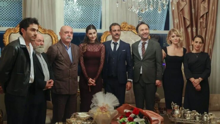 Veliaht dizisinin yeni bölümü ne zaman? Veliaht dizisinin son bölümünde ne oldu?