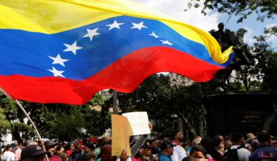 Venezuela, ABD’nin tanker ablukalarına karşı yasa çıkardı