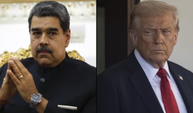 Venezuela lideri Maduro, Trump ile telefon görüşmesi yaptığını doğruladı