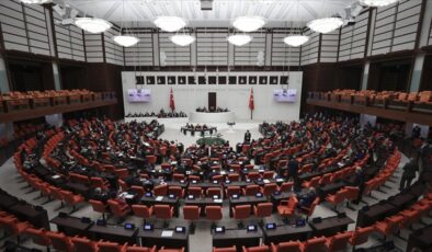 Vergi düzenlemelerinin ilk 6 maddesi kabul edildi