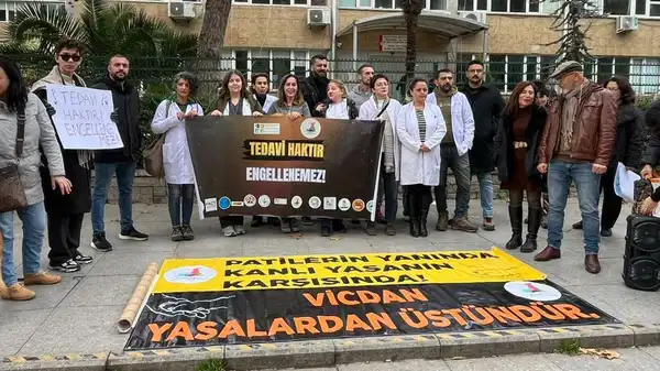 Veterinerlerden ‘İlaç Takip Sistemi’ne tepki: ‘Uyarıyoruz, bu bedeli herkes öder…’