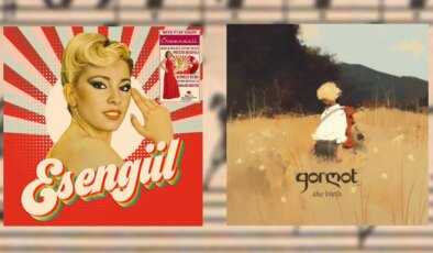 Vitrindeki Albümler – 20 Aralık 2025